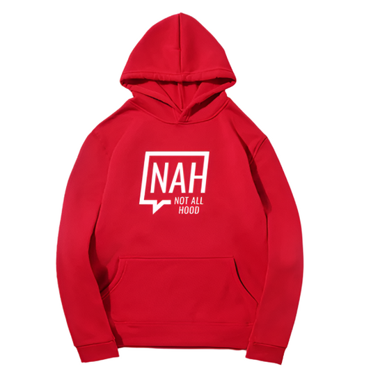 Black History. NAH. Hoodie